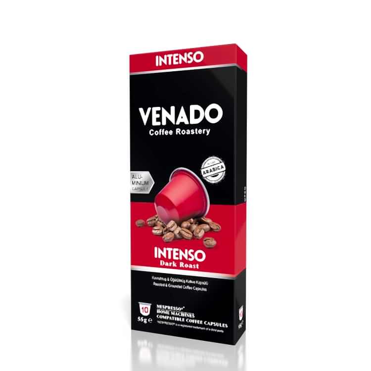 Intenso Kapsül Kahve 10XKapsül